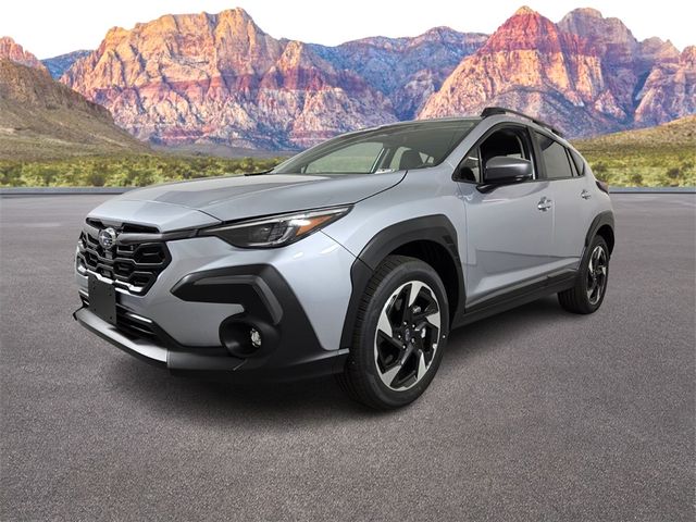 2024 Subaru Crosstrek Limited