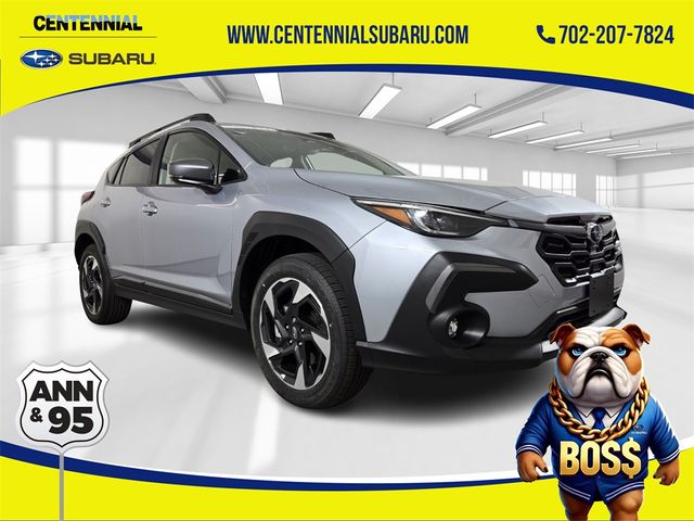 2024 Subaru Crosstrek Limited