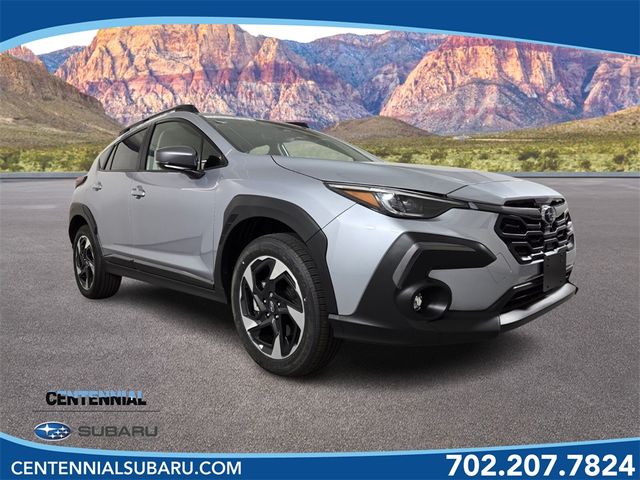 2024 Subaru Crosstrek Limited