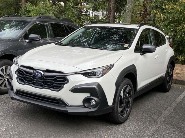 2024 Subaru Crosstrek Limited