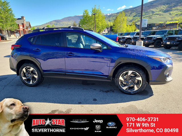 2024 Subaru Crosstrek Limited