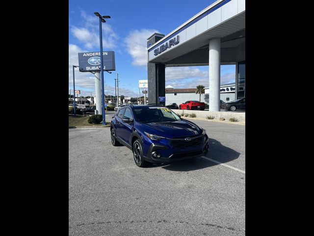 2024 Subaru Crosstrek Limited