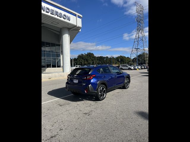 2024 Subaru Crosstrek Limited