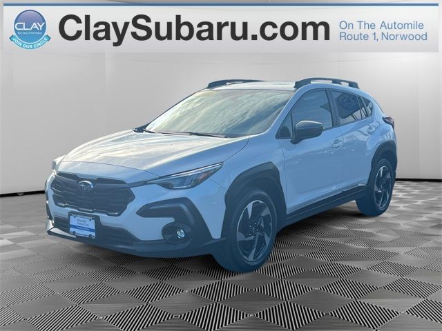 2024 Subaru Crosstrek Limited