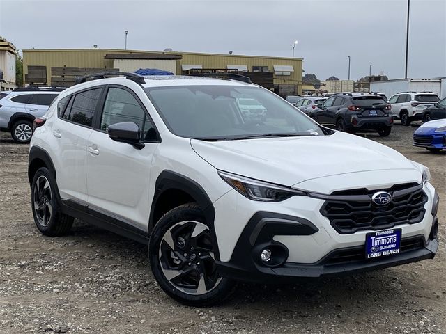 2024 Subaru Crosstrek Limited