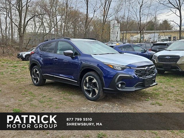 2024 Subaru Crosstrek Limited