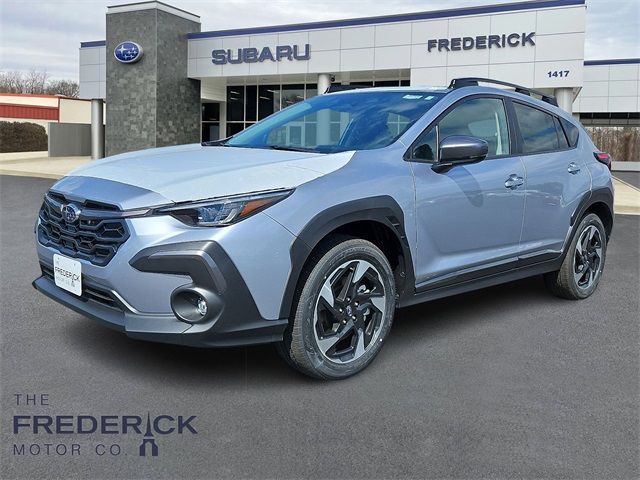 2024 Subaru Crosstrek Limited