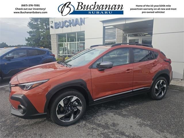 2024 Subaru Crosstrek Limited