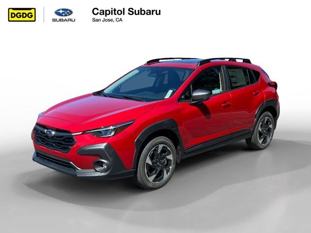 2024 Subaru Crosstrek Limited