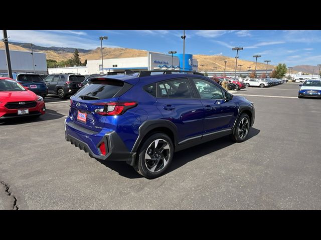 2024 Subaru Crosstrek Limited