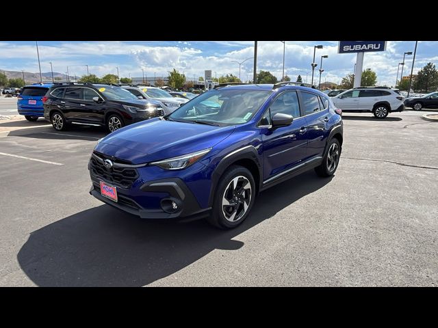 2024 Subaru Crosstrek Limited