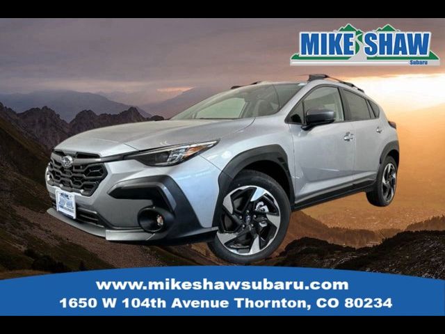 2024 Subaru Crosstrek Limited