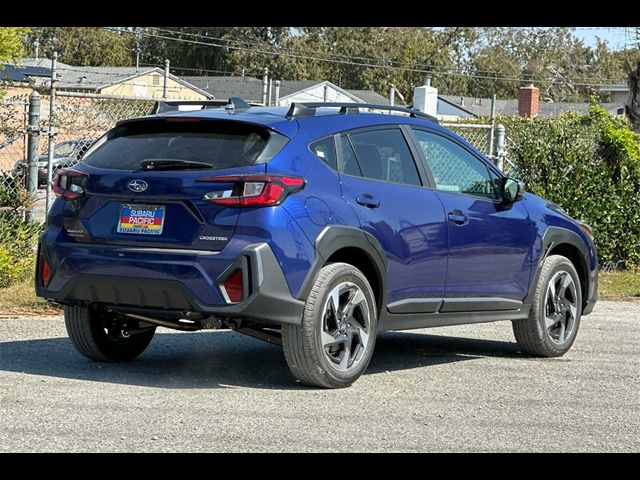 2024 Subaru Crosstrek Limited