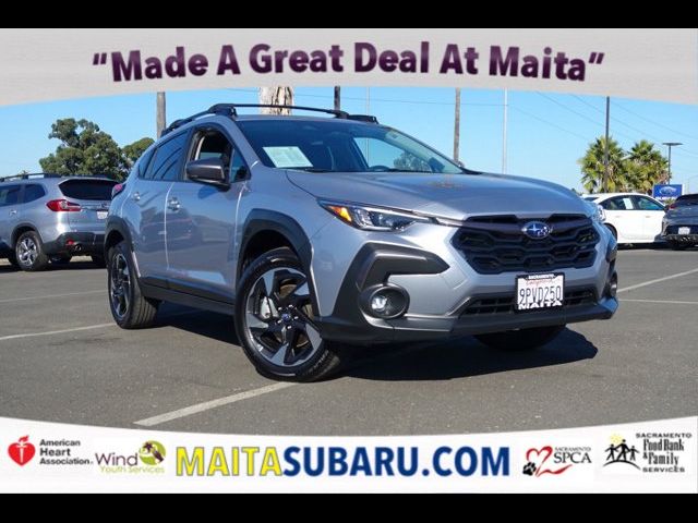 2024 Subaru Crosstrek Limited