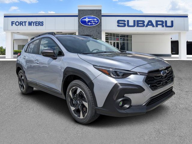 2024 Subaru Crosstrek Limited