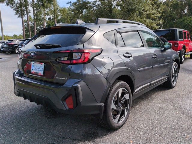 2024 Subaru Crosstrek Limited