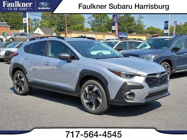 2024 Subaru Crosstrek Limited