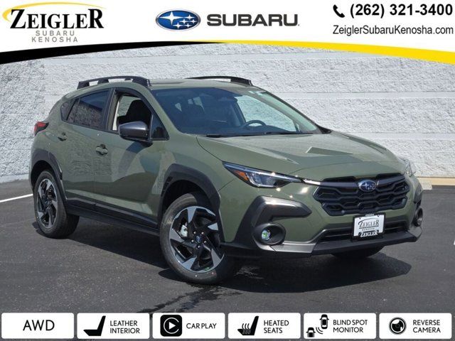 2024 Subaru Crosstrek Limited