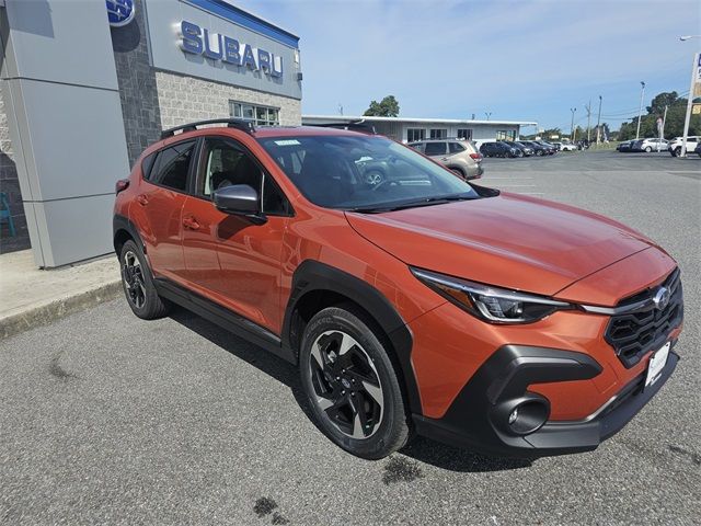 2024 Subaru Crosstrek Limited