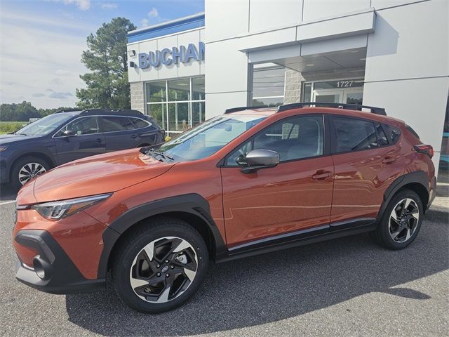 2024 Subaru Crosstrek Limited