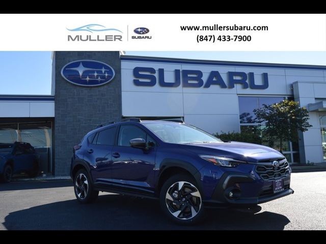 2024 Subaru Crosstrek Limited