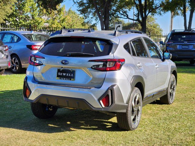 2024 Subaru Crosstrek Limited