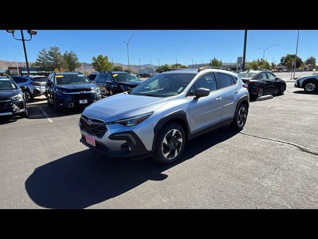 2024 Subaru Crosstrek Limited