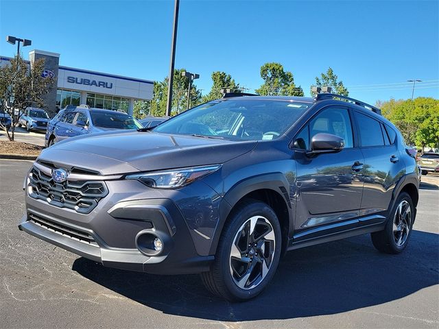 2024 Subaru Crosstrek Limited