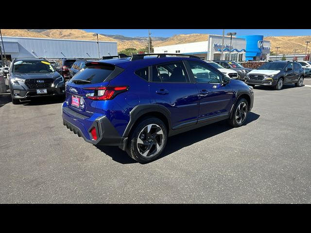 2024 Subaru Crosstrek Limited