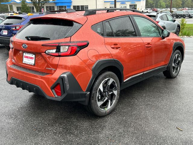 2024 Subaru Crosstrek Limited