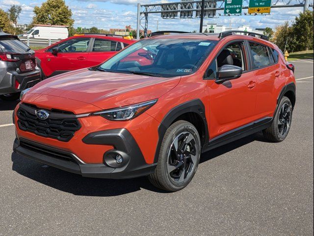 2024 Subaru Crosstrek Limited