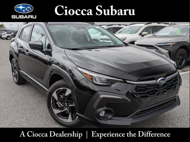 2024 Subaru Crosstrek Limited