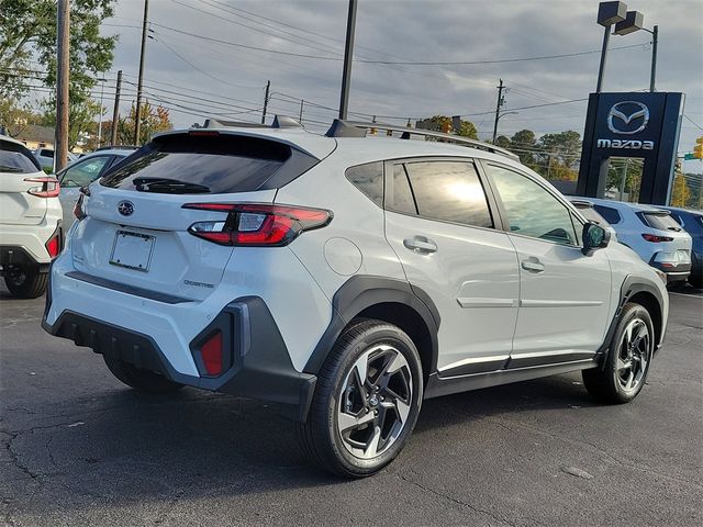 2024 Subaru Crosstrek Limited