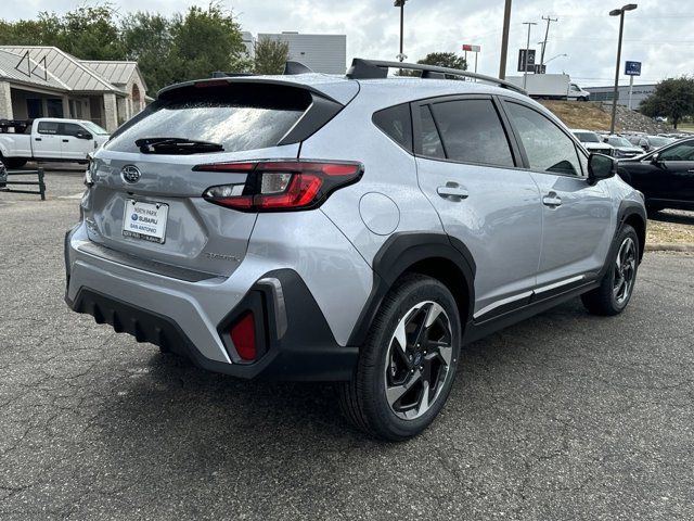 2024 Subaru Crosstrek Limited