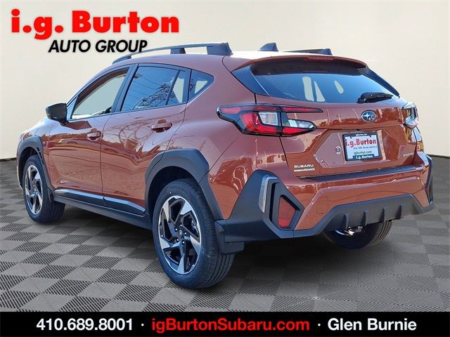 2024 Subaru Crosstrek Limited