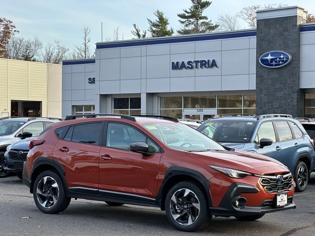 2024 Subaru Crosstrek Limited