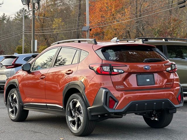 2024 Subaru Crosstrek Limited