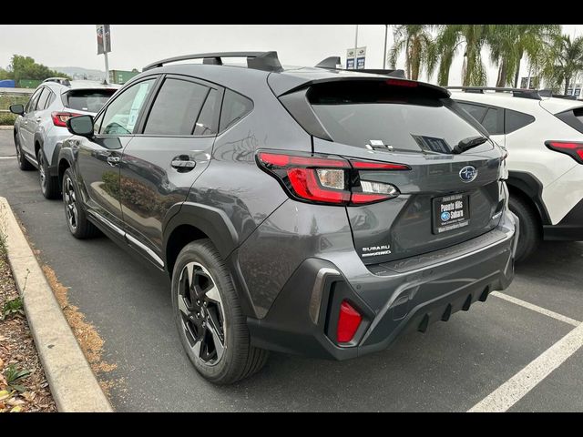 2024 Subaru Crosstrek Limited