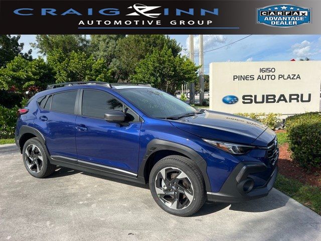 2024 Subaru Crosstrek Limited