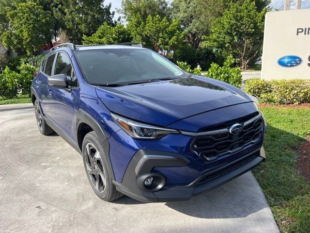 2024 Subaru Crosstrek Limited