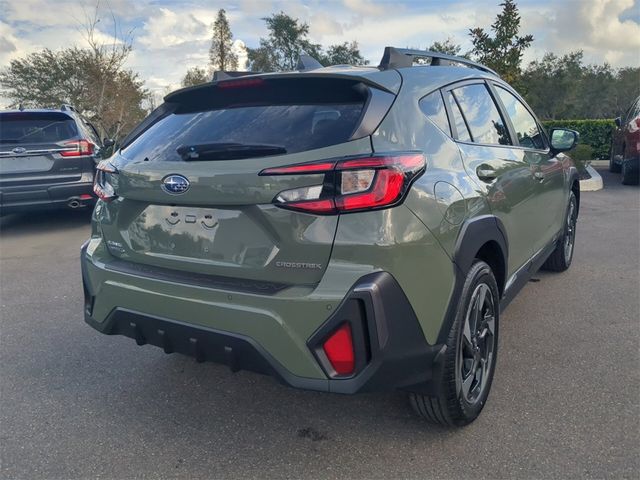 2024 Subaru Crosstrek Limited