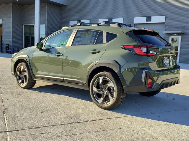 2024 Subaru Crosstrek Limited