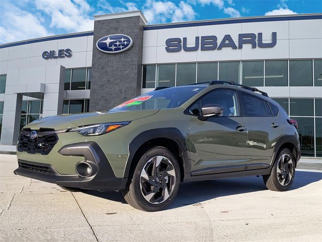 2024 Subaru Crosstrek Limited