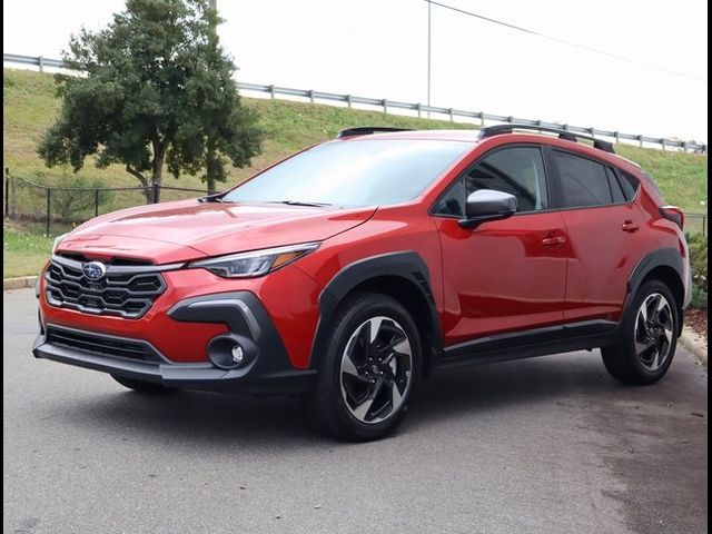 2024 Subaru Crosstrek Limited