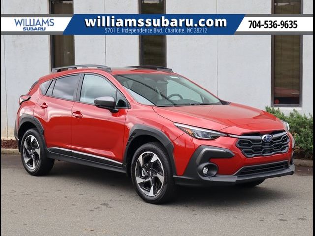 2024 Subaru Crosstrek Limited