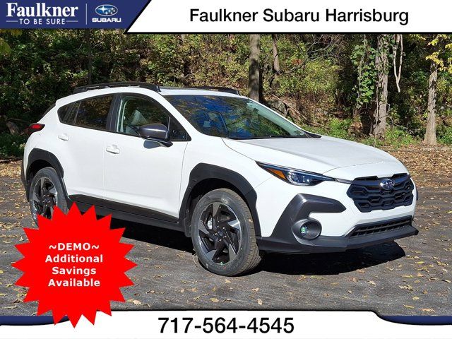 2024 Subaru Crosstrek Limited