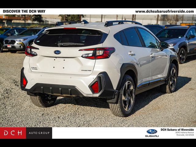 2024 Subaru Crosstrek Limited