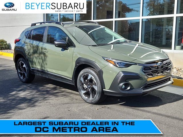 2024 Subaru Crosstrek Limited