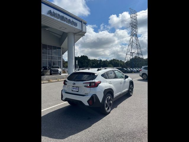 2024 Subaru Crosstrek Limited