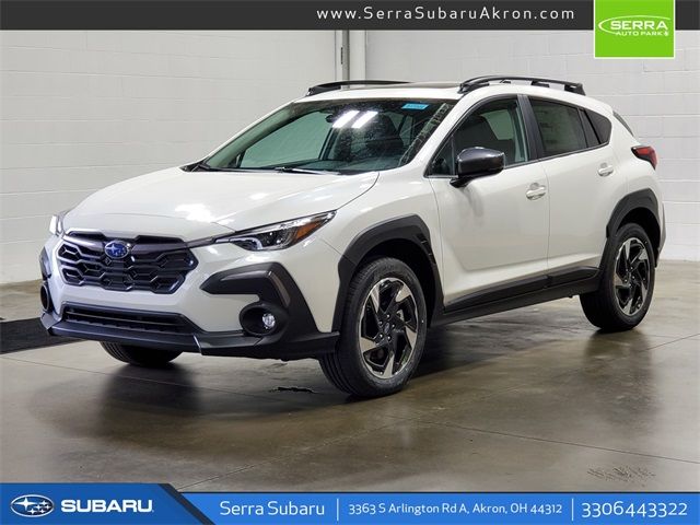 2024 Subaru Crosstrek Limited